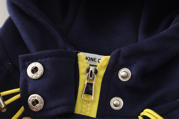 Boys Imported 3 Piece Cord Set [BT-6063] [1 - 5Years]