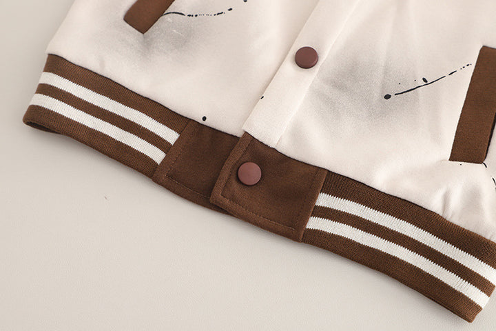 Boys Imported 3 Piece Co-Ord Set [BT-6201] [1 - 5Years]