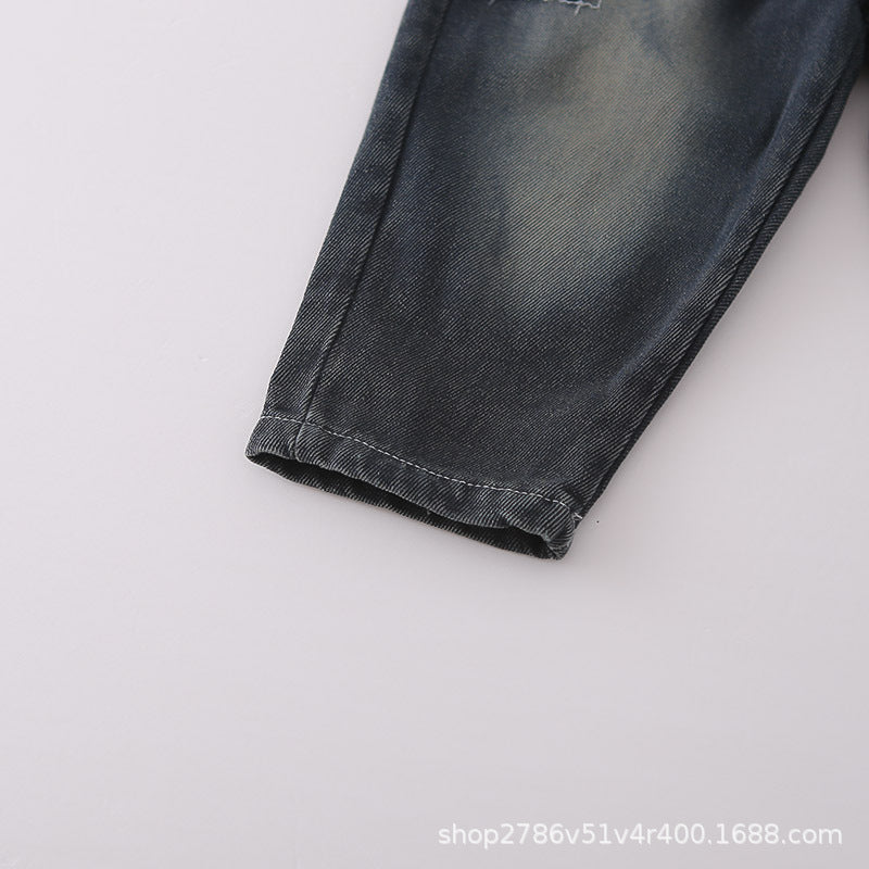 Boys Imported 2 Piece Co-Ord Set [BT-6081] [1 - 5Years]