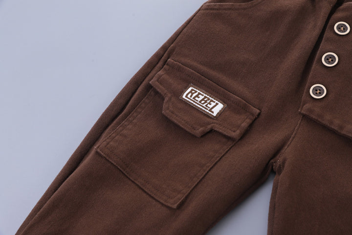 Boys 3 Piece Co-Ord Set [BT-6574] [1 - 6Years]