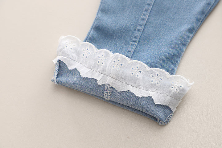 Girl's 3 Piece Co-Ord Set [GCS-6269](1-6 Years)