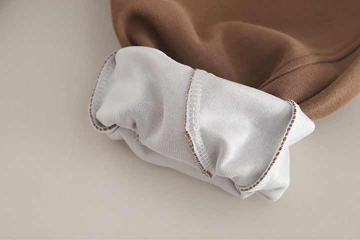 Boys Imported 3 Piece Co-Ord Set With Bag [BT-6154] [1 - 5Years]