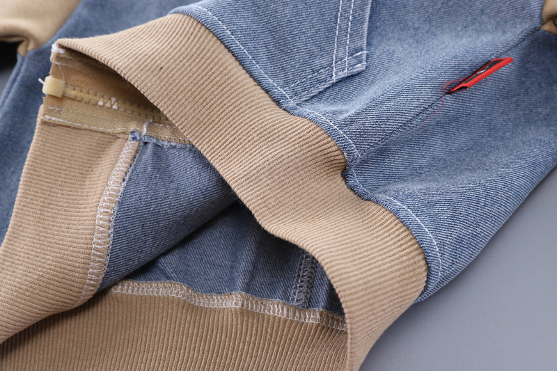 Boys 3 Piece Co-Ord Set [BT-6189] [1 - 6Years]