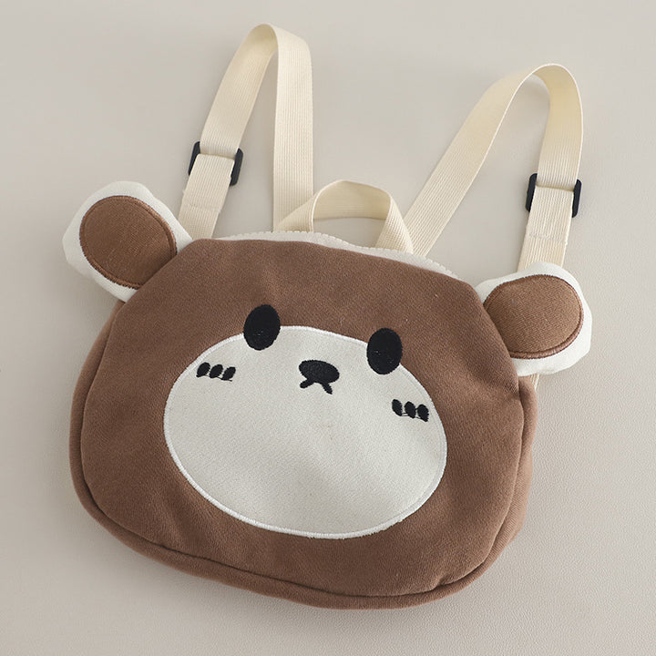 Boys Imported 3 Piece Co-Ord Set With Bag [BT-6154] [1 - 5Years]