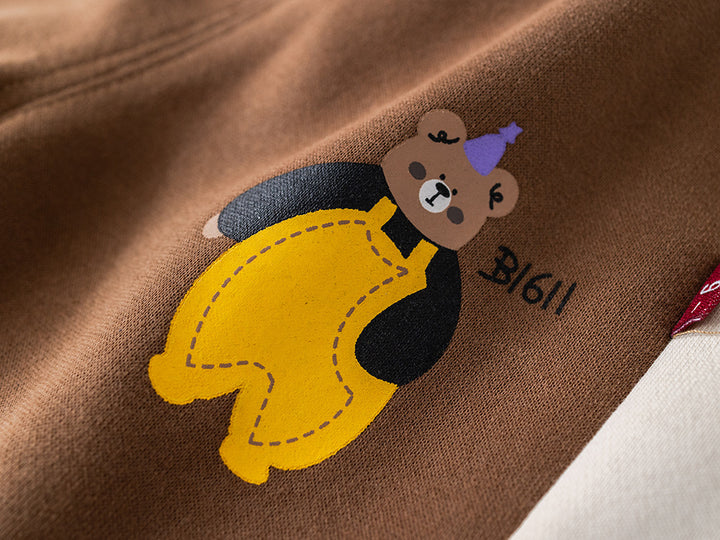 Boys Imported 3 Piece Co-Ord Set [BT-6155] [1 - 5Years]