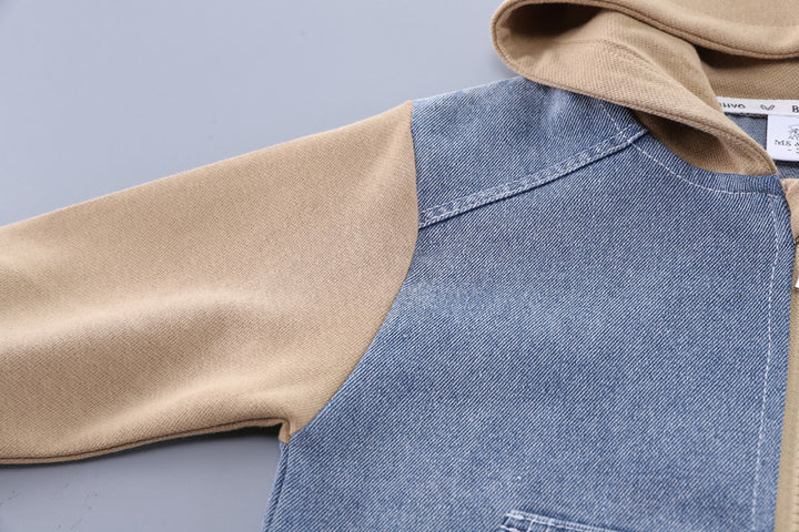 Boys 3 Piece Co-Ord Set [BT-6189] [1 - 6Years]