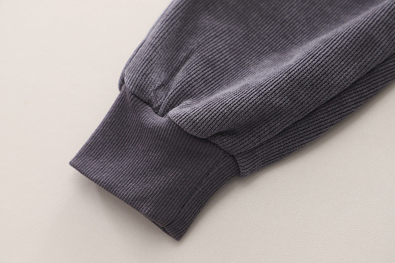 Boys Rabbit 2 Piece Cord Set [BT-6046] [1 - 6 Years]