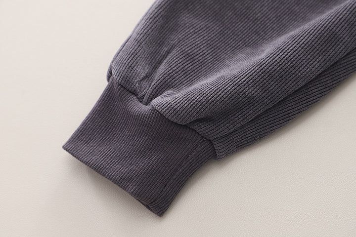 Boys Rabbit 2 Piece Cord Set [BT-6046] [1 - 6 Years]