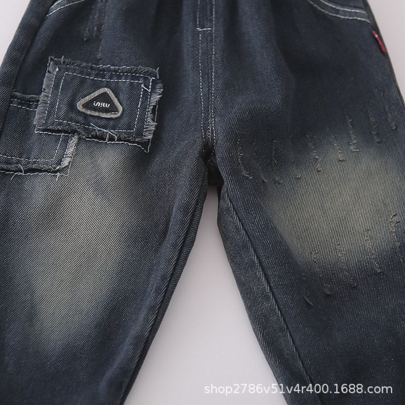 Boys Imported 2 Piece Co-Ord Set [BT-6081] [1 - 5Years]