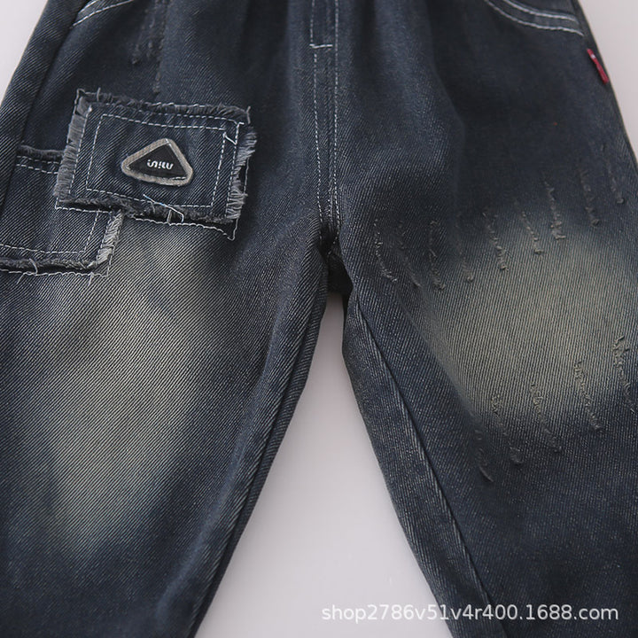 Boys Imported 2 Piece Co-Ord Set [BT-6081] [1 - 5Years]