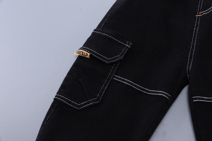 Boys 3 Piece Co-Ord Set [BT-6189] [1 - 6Years]