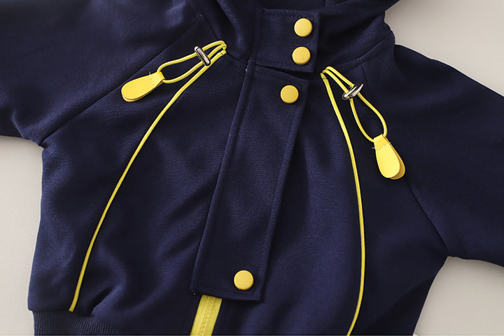 Boys Imported 3 Piece Cord Set [BT-6063] [1 - 5Years]