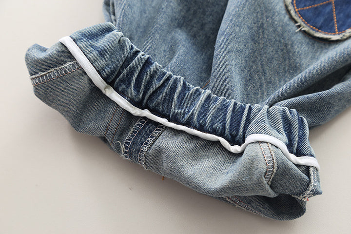 Boys Imported 2 Piece Co-Ord Set [BT-6274] [1 - 5Years]