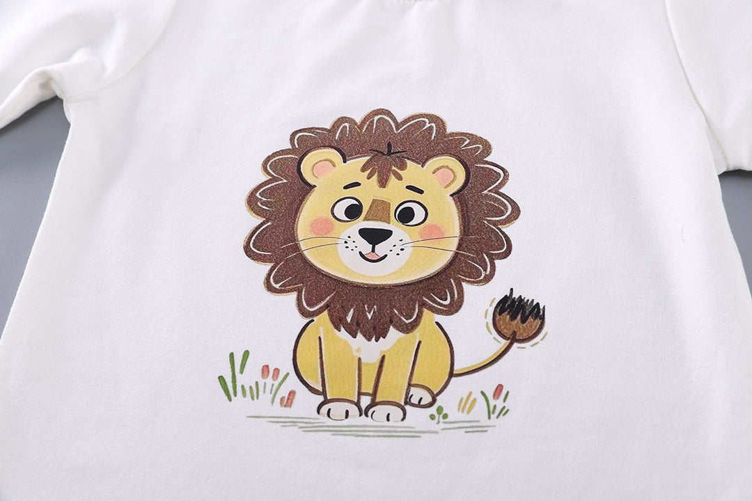 Boys Imported 3 Piece Co-Ord Set [BT-6156] [1 - 5Years]