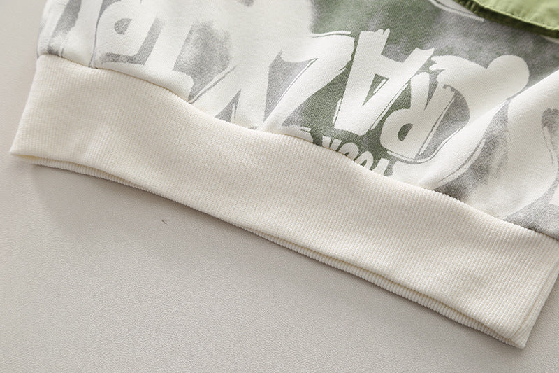 Boys Imported 2 Piece Co-Ord Set [BT-6273] [1 - 5Years]