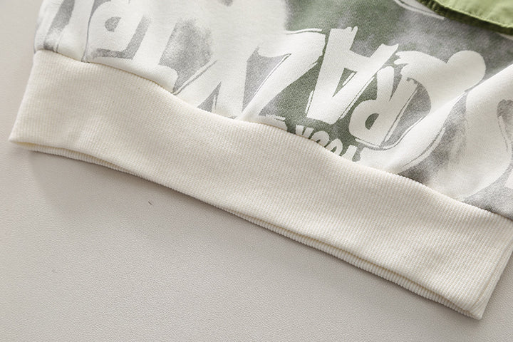 Boys Imported 2 Piece Co-Ord Set [BT-6273] [1 - 5Years]