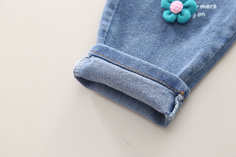 Girl's Lavender 2 Piece Co-Ord Set [GCS-6267](1-6 Years)