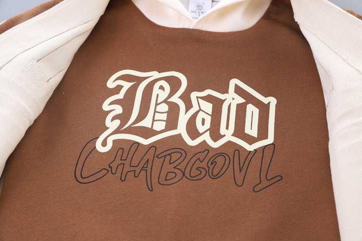 Boys 3 Piece Co-Ord Set [BT-6574] [1 - 6Years]