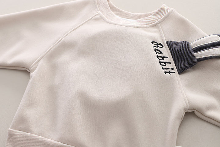 Boys Rabbit 2 Piece Cord Set [BT-6046] [1 - 6 Years]