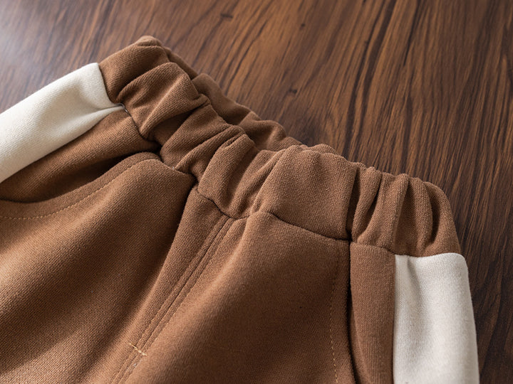 Boys Imported 3 Piece Co-Ord Set [BT-6155] [1 - 5Years]