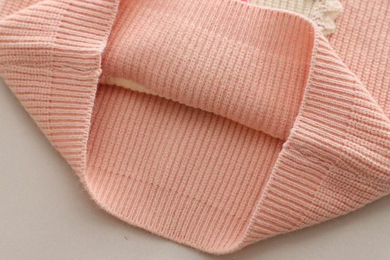 Girl's 3 Piece Co-Ord Set [GCS-6269](1-6 Years)