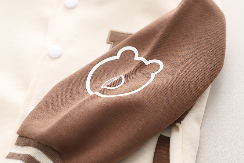 Boys Imported 3 Piece Co-Ord Set [BT-6150] [1 - 5Years]