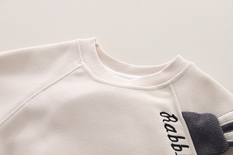 Boys Rabbit 2 Piece Cord Set [BT-6046] [1 - 6 Years]