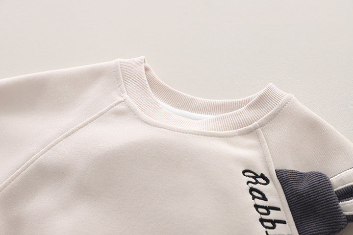 Boys Rabbit 2 Piece Cord Set [BT-6046] [1 - 6 Years]