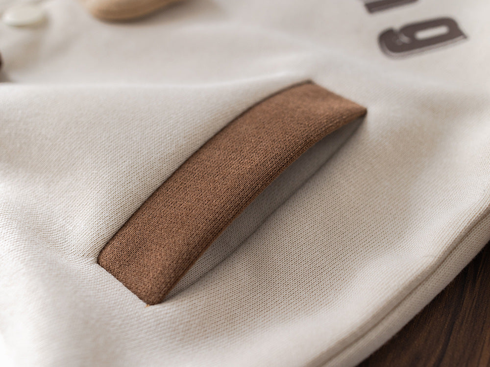 Boys Imported 3 Piece Co-Ord Set [BT-6155] [1 - 5Years]