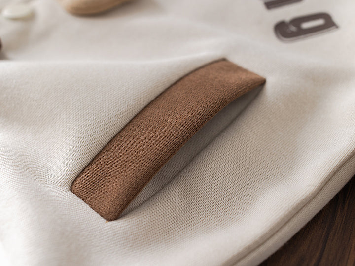 Boys Imported 3 Piece Co-Ord Set [BT-6155] [1 - 5Years]