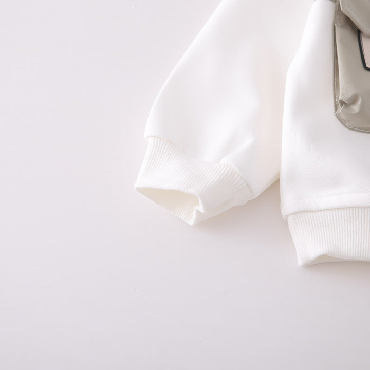 Boys Imported 2 Piece Cord Set [BT-6070] [1 - 5Years]