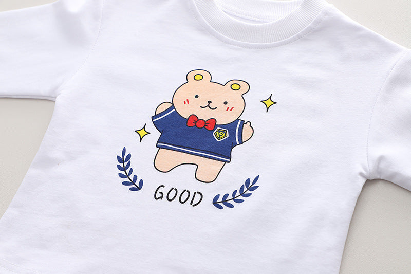 Boys Imported 3 Piece Co-Ord Set [BT-6150] [1 - 5Years]