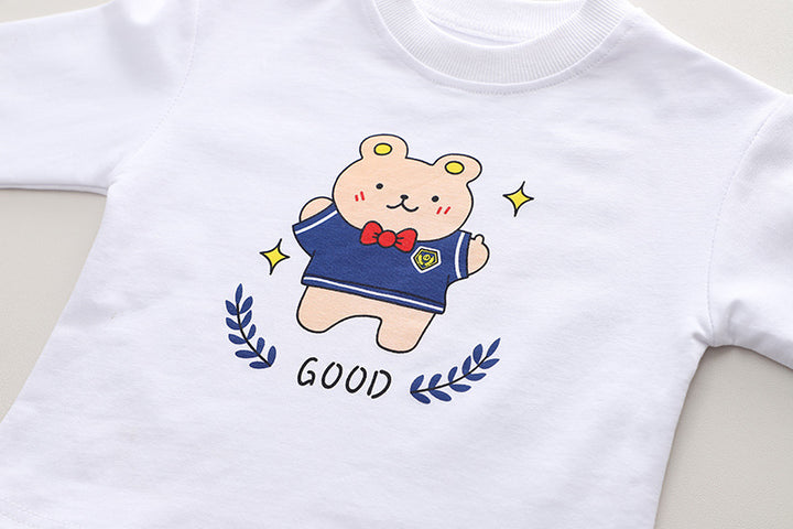 Boys Imported 3 Piece Co-Ord Set [BT-6150] [1 - 5Years]