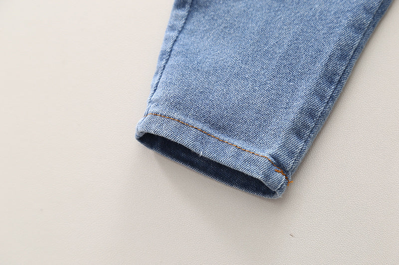 Girl's Lavender 2 Piece Co-Ord Set [GCS-6267](1-6 Years)