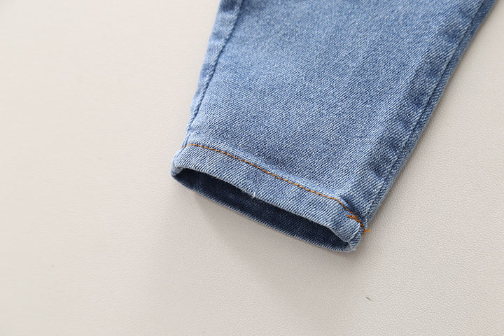 Girl's Lavender 2 Piece Co-Ord Set [GCS-6267](1-6 Years)