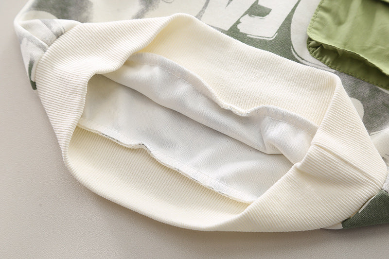 Boys Imported 2 Piece Co-Ord Set [BT-6273] [1 - 5Years]