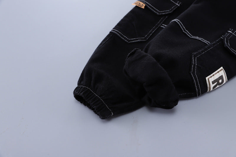 Boys 3 Piece Co-Ord Set [BT-6189] [1 - 6Years]