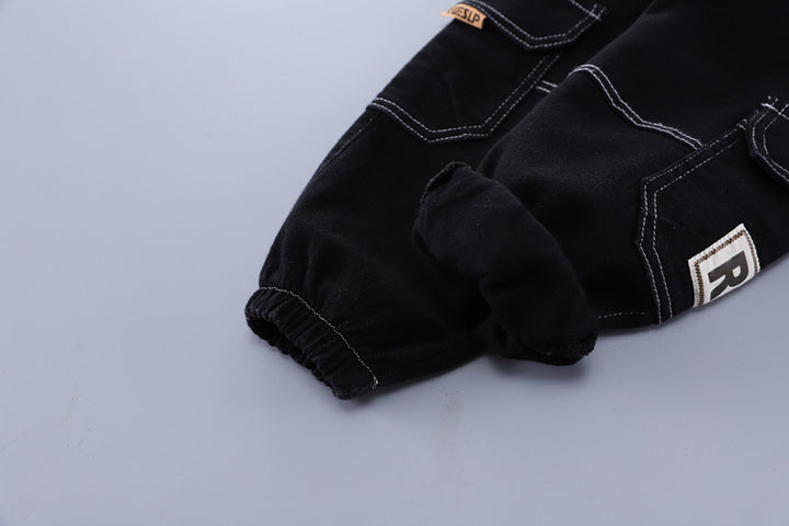 Boys 3 Piece Co-Ord Set [BT-6189] [1 - 6Years]