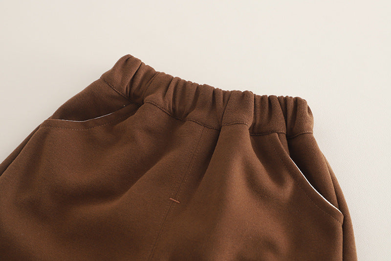 Boys Imported 3 Piece Co-Ord Set [BT-6201] [1 - 5Years]