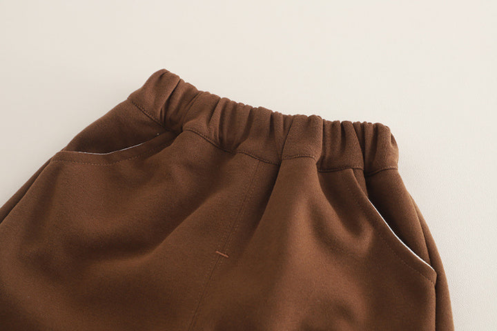 Boys Imported 3 Piece Co-Ord Set [BT-6201] [1 - 5Years]