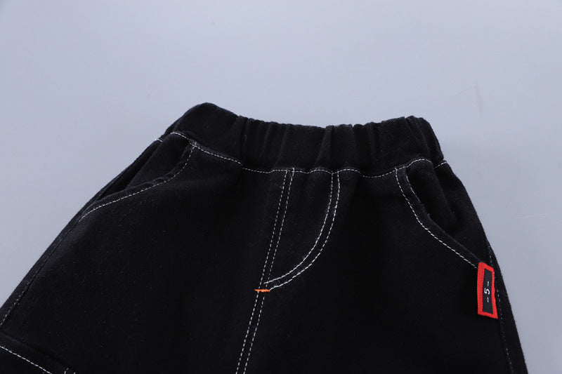 Boys 3 Piece Co-Ord Set [BT-6189] [1 - 6Years]