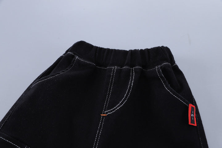 Boys 3 Piece Co-Ord Set [BT-6189] [1 - 6Years]