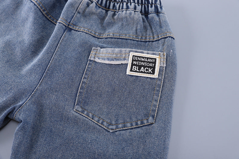 Boys 3 Piece Co-Ord Set [BT-6572] [1 - 6Years]