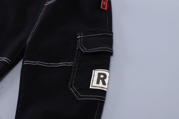 Boys 3 Piece Co-Ord Set [BT-6189] [1 - 6Years]