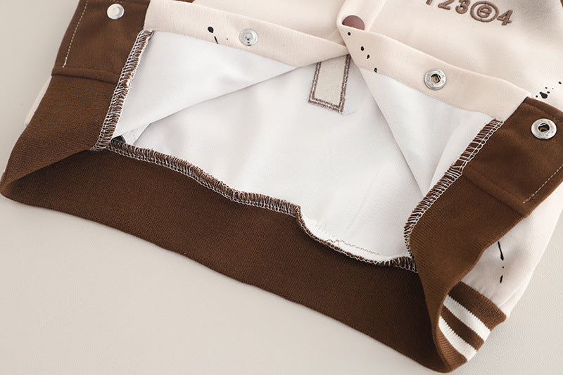 Boys Imported 3 Piece Co-Ord Set [BT-6201] [1 - 5Years]