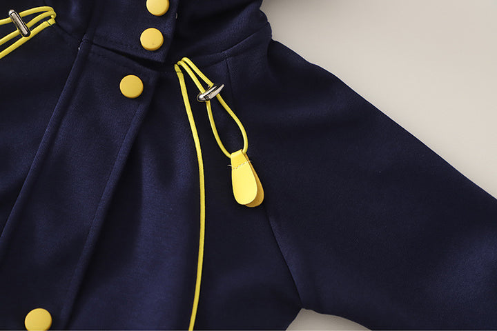 Boys Imported 3 Piece Cord Set [BT-6063] [1 - 5Years]
