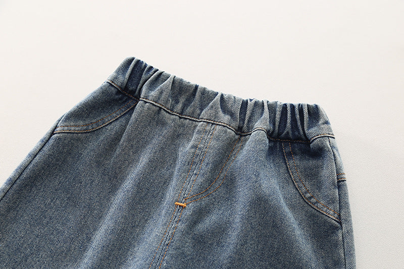 Boys Imported 2 Piece Co-Ord Set [BT-6274] [1 - 5Years]