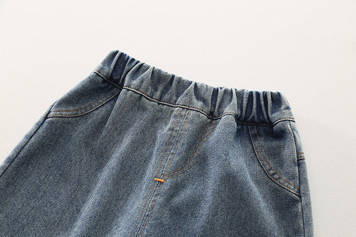 Boys Imported 2 Piece Co-Ord Set [BT-6274] [1 - 5Years]