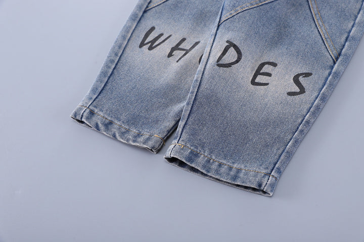 Boys 3 Piece Co-Ord Set [BT-6572] [1 - 6Years]