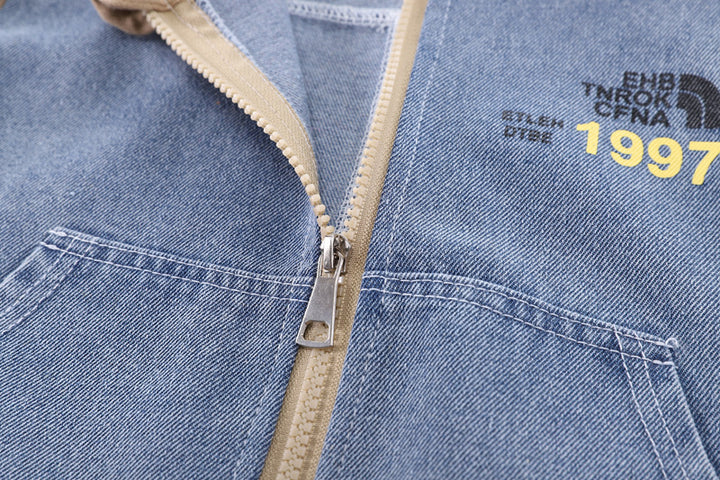 Boys 3 Piece Co-Ord Set [BT-6189] [1 - 6Years]